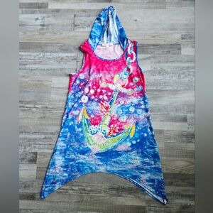 Leoma Lovegrove Beach Dress With Hood